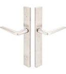Emtek Non-Keyed  (Fixed Outside, Operating Inside) category