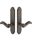 Emtek Non-Keyed (Fixed Outside, Operating Inside) category