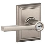 Schlage Modern Keyed Entry Door Handles category