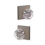 Schlage Crystal and Glass Passage Door Knobs