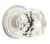 Crystal and Glass Dummy Door Knob Sets category