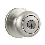 Kwikset Traditional Keyed Entry Door Knobs category