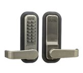 Lockey Mechanical Push Button Lever Locks