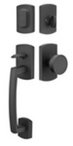 Emtek Rustic Handlesets category
