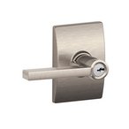 Schlage Modern Keyed Entry Door Handles category