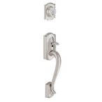 Schlage Traditional Single Cylinder Handlesets