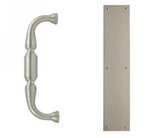 Hager Hinge Door Pulls & Push Plates