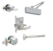 Commercial Door Hardware category