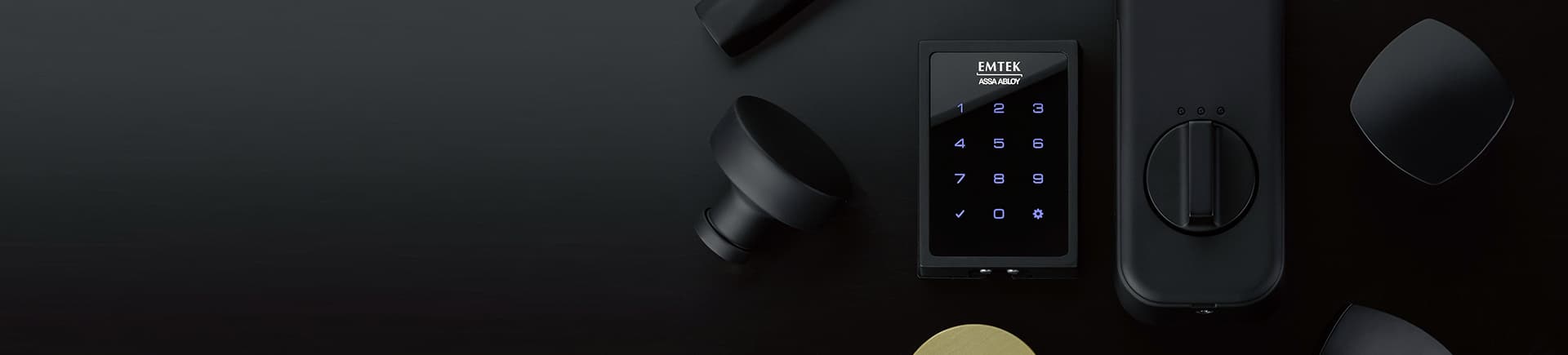 Door hardware products