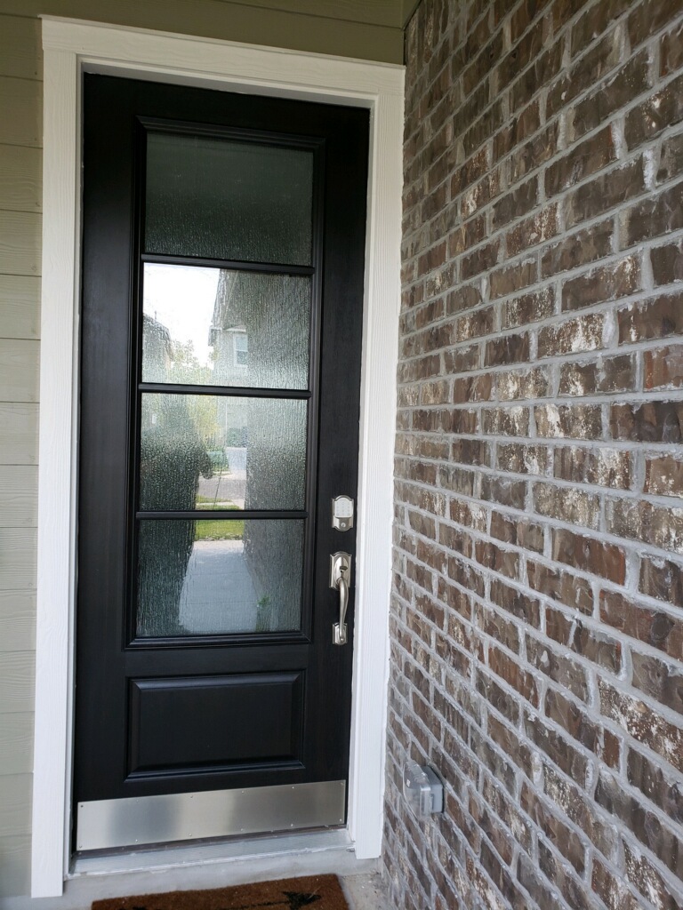 Schlage Ives 8400 6 Inch x 34 Inch Kick Plate Check price